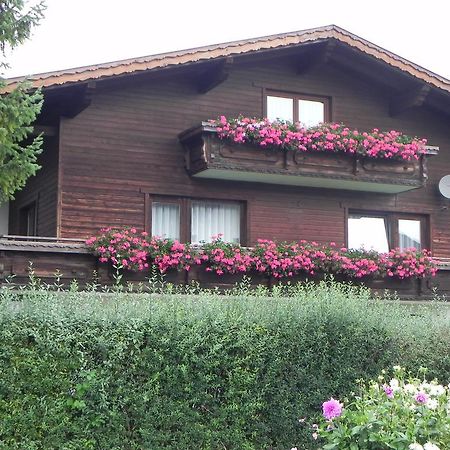 Ferienwohnung Schautzgy Reutte Exterior photo