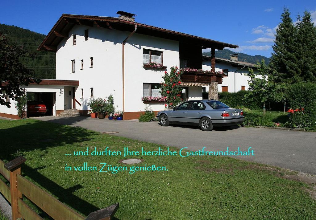 Ferienwohnung Schautzgy Reutte Room photo