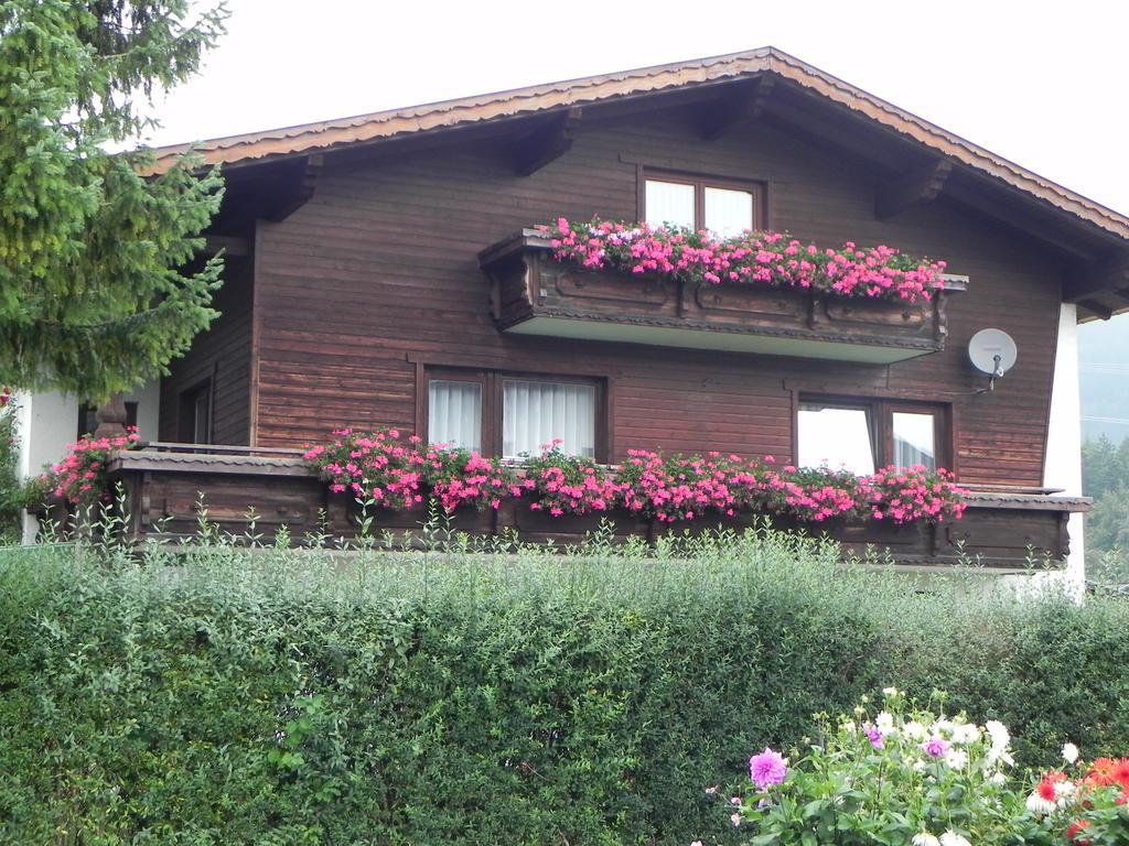 Ferienwohnung Schautzgy Reutte Exterior photo